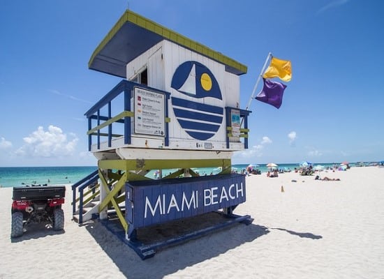 Exotic holiday Miami Beach USA 3. Travel with World Lifetime Journeys