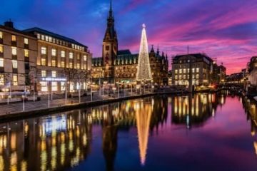 Family Christmas holidays Western Europe product 500px. Travel with World Lifetime Journeys