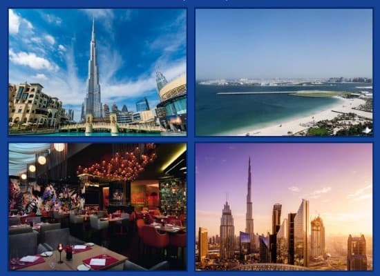 Family cruise Oman UAE. Travel with World Lifetime Journeys