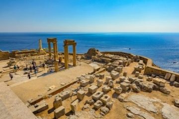 Family summer holidays Rhodes Greece product 500px. Travel with World Lifetime Journeys