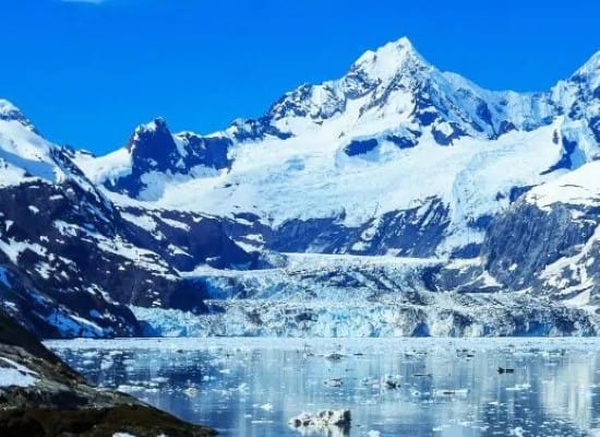 Glacier Bay Alaska Inside Passage Cruise. World with Lifetime Journeys