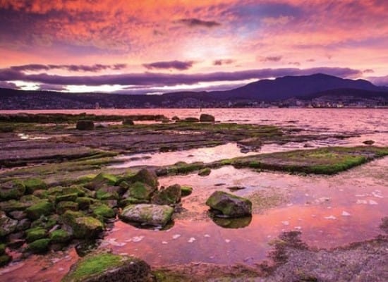 Hobart Tasmania Australia and New Zealand Holiday Cruise. Travel with World Lifetime Journeys