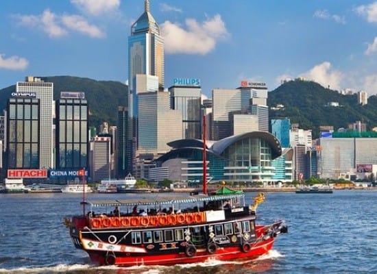 Hong Kong China Asia Cruise. Travel with World Lifetime Journeys