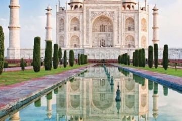 India Tour tigers Taj Mahal product 500px. Travel with World Lifetime Journeys