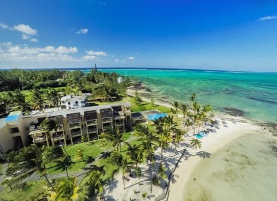 Jalsa Beach Resort and Spa Mauritius. Wold Lifetime Journeys