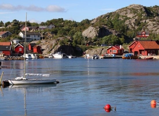Kristiansand Norway Europe Viking Sagas Cruise. Travel with World Lifetime Journeys