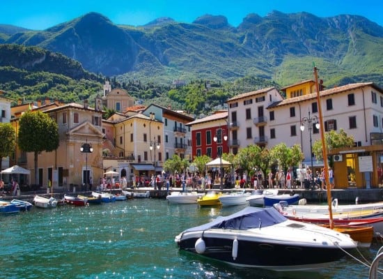 Lake Garda Holiday NMH-WLJ. Travel with World Lifetime Journey
