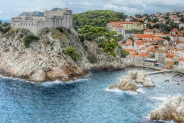 Luxury Villas Croatia product 500px. Travel with World Lifetime Journeys