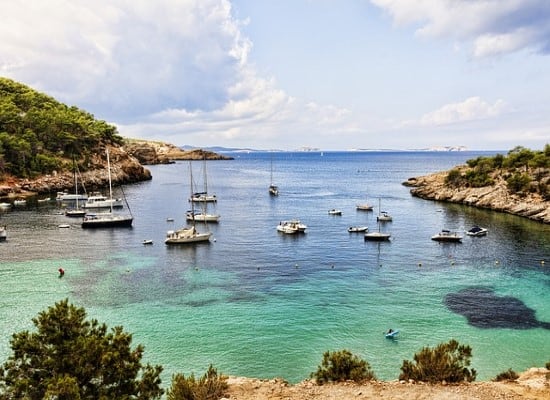Luxury holidays Ibiza Spain 1. Travel with World Lifetime Journeys
