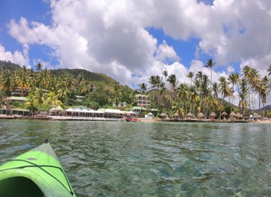 Marigot Beach Club Saint Lucia. Travel with World Lifetime Journeys