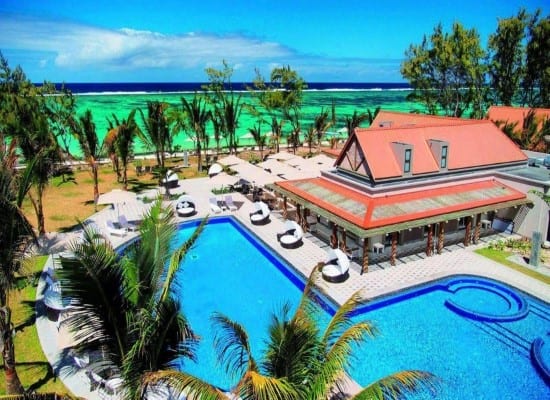 Maritim Crystals Beach Hotel Mauritius 30 Apr-8 May 2020. Wold Lifetime Journeys