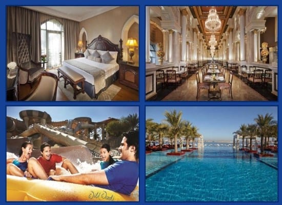 May half term Family holiday Dubai. Travel with World Lifetime Journeys