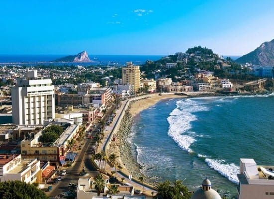 Mazatlan Mexico Mexican Riviera Cruise. Travel with World Lifetime Journeys