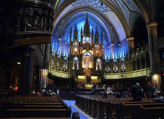 Montreal City Break in Spring. Travel with World Lifetime Journeys