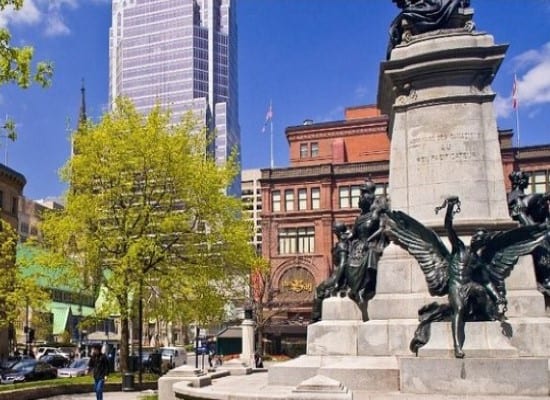 Montreal City Break in Spring. Travel with World Lifetime Journeys