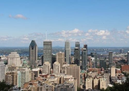 Montreal City Break in Spring product 500px. Travel with World Lifetime Journeys