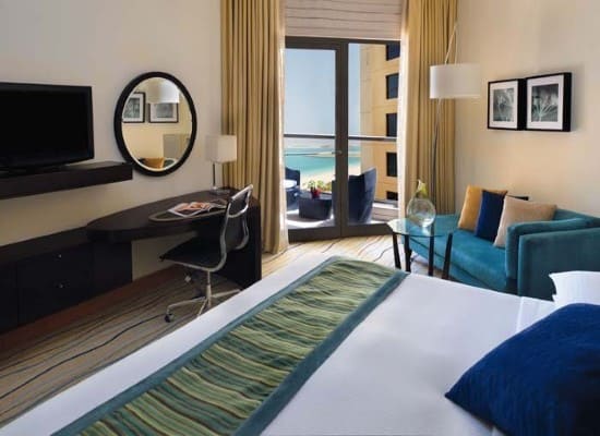 Movenpick Hotel Jumeirah Beach Dubai. Travel with World Lifetime Journeys