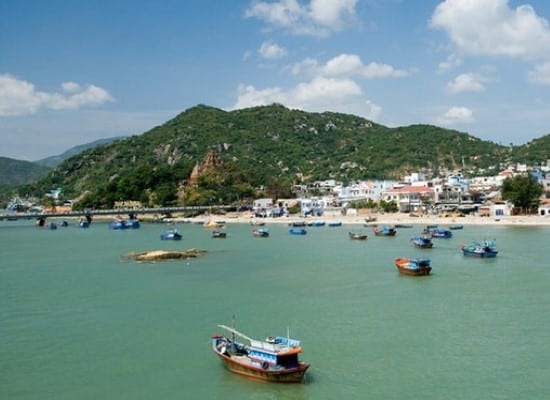Nha Trang Vietnam Asia Cruise. Travel with World Lifetime Journeys
