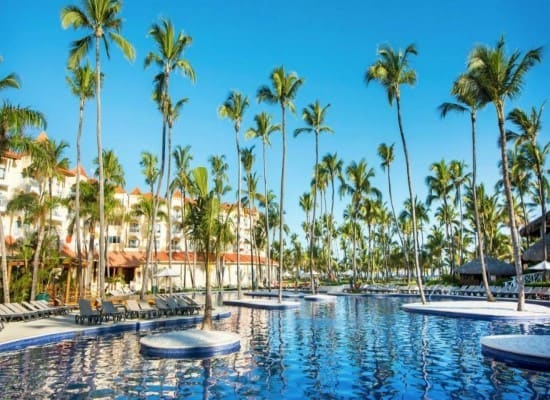 Occidental Caribe Punta Cana. Travel with World Lifetime Journeys