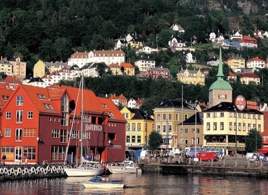 Oslo Norway Europe Viking Sagas Cruise. Travel with World Lifetime Journeys