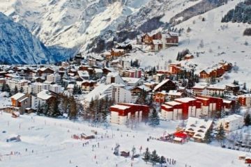 Villas Holiday Homes Western Europe skiing product 500px. Travel with World Lifetime Journeys