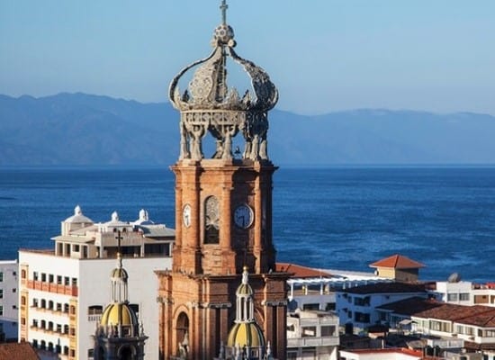 Puerto Vallarta Mexico Mexican Riviera Cruise