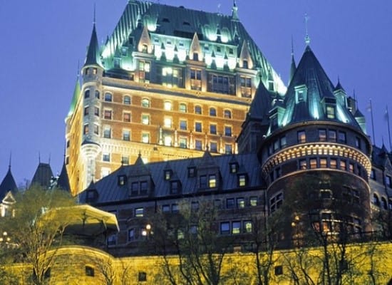 Quebec City Canada New England discovery Cruise. Travel with World Lifetime Journeys