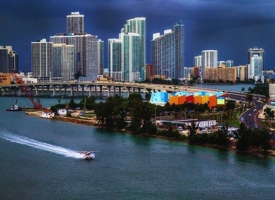 Romantic holiday Miami USA . Travel with World Lifetime Journeys