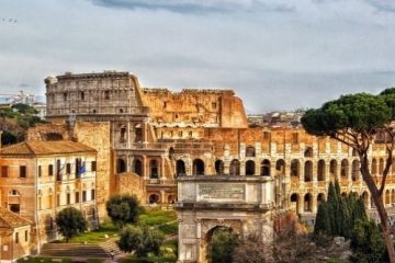 Rome city break summer product 500px. Travel with World Lifetime Journeys