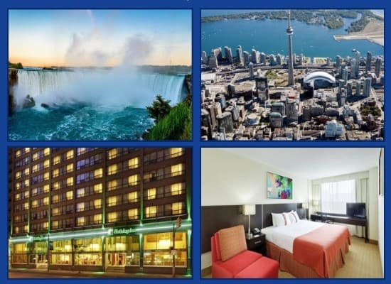 Toronto City Break in spring 2. Travel with World Lifetime Journeys