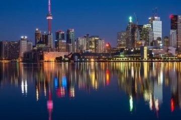 Toronto City Break spring product 500px. Travel with World Lifetime Journeys