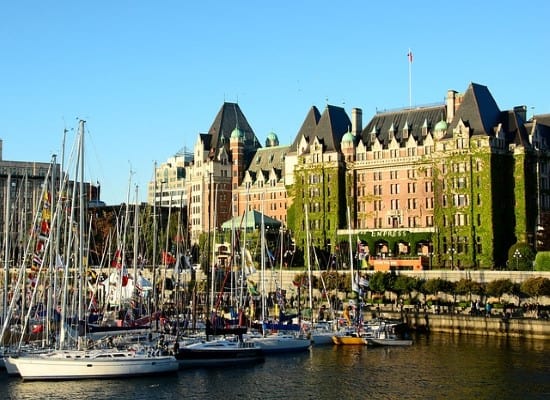 Victoria Vancouver Whistler tour Canada 1. Travel with World Lifetime Journeys