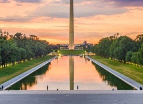 Washington DC City Break USA 1. Travel with World Lifetime Journeys
