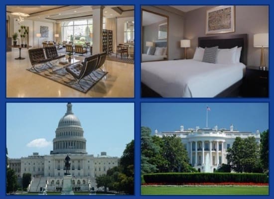 Washington DC City Break USA 2. Travel with World Lifetime Journeys