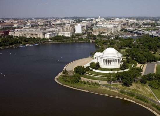 Washington DC City Break USA 3. Travel with World Lifetime Journeys