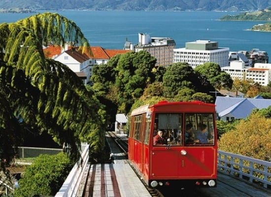 Wellington Australia and New Zealand Holiday Cruise. Travel with World Lifetime Journeys