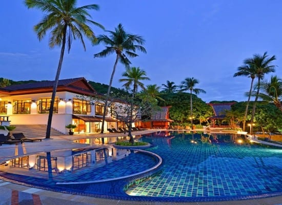 Andacura Beachfront Collextion Resort Panwa Phuket. Travel with World Lifetime Journeys