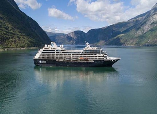 Azamara Pursuit Cruise Ship