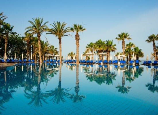  Azia Resort and Spa Paphos. Travel with World Lifetime Journeys