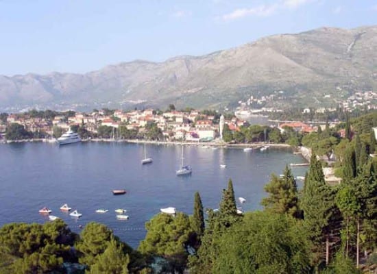 Cavtat Dubrovnik Riviera. Travel with World Lifetime Journeys