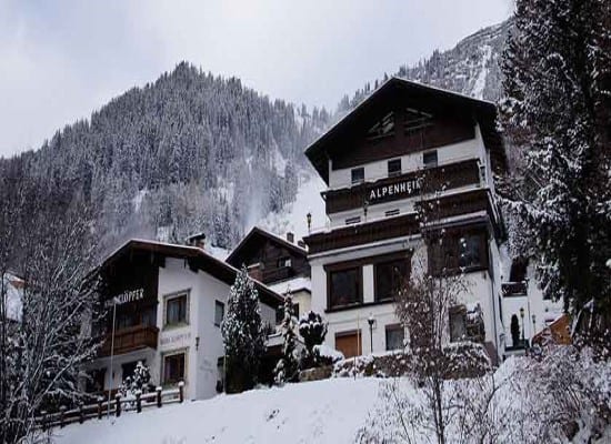 Chalet Alpenheim St Anton Austria. Travel with World Lifetime Journeys