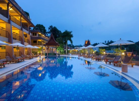Chanalai Garden Resort Phuket. Travel with World Lifetime Journeys