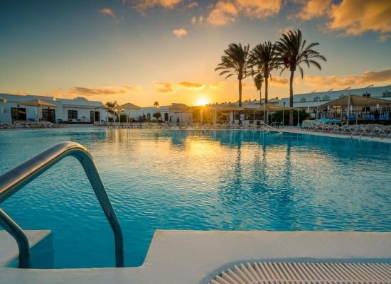 Club Santa Rosa Apartments Lanzarote. Travel with World Lifetime Journeys
