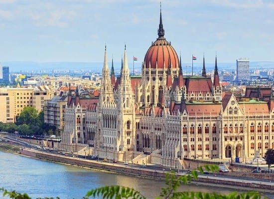 Danube Dreams Luxury River Cruise Eastbound Budapest. Travel with World Lifetime Journeys