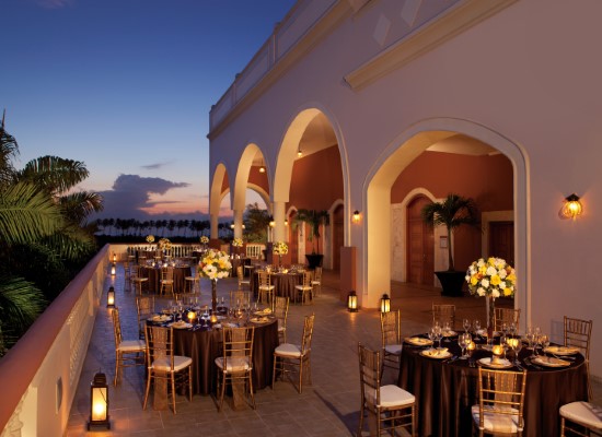 Dreams Punta Cana Resort Dominican Republic. Travel with World Lifetime Journeys