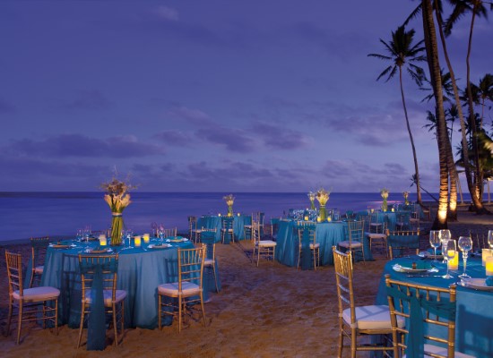 Dreams Punta Cana Resort Dominican Republic. Travel with World Lifetime Journeys