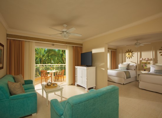 Dreams Punta Cana Resort Dominican Republic. Travel with World Lifetime Journeys