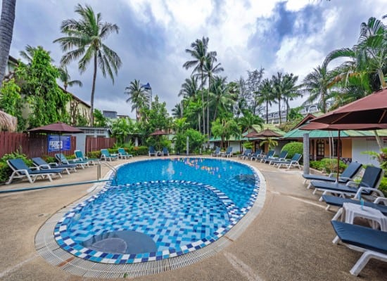 Eden Bungalow Resort Phuket. Travel with World Lifetime Journeys