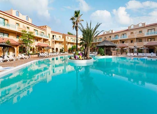 Elba Lucia Sport and Suite Hotel Fuerteventura. Travel with World Lifetime Journeys
