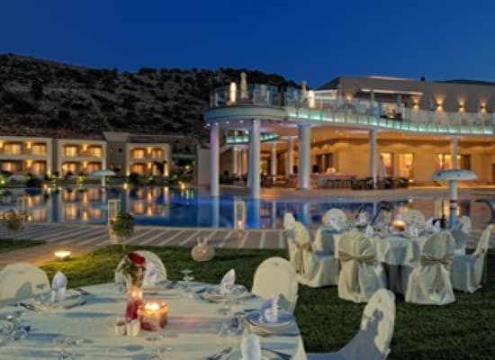 Family holiday Crete Greece Royal Heights Resort Hotel. Travel with World Lifetime Journeys